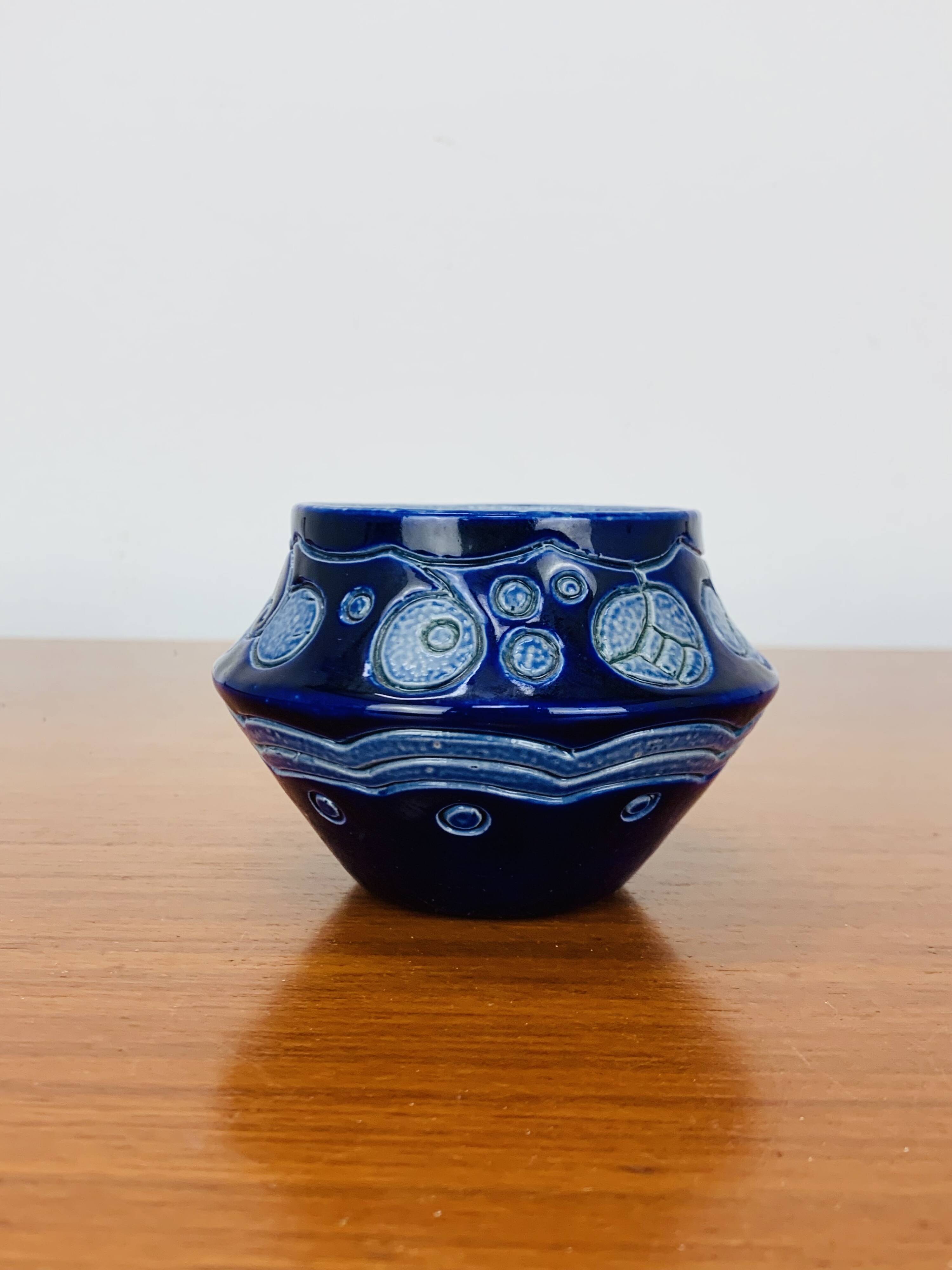 Art Deco Alsace sandstone vase 623, Hubert Krumeich-Remmy in Betschdorf