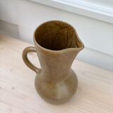 Sandstone pitcher