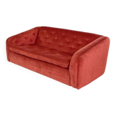 Canapé vintage Artifort par Geoffrey Harcourt