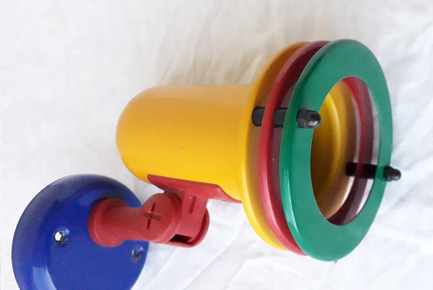 Spot wall lamp style memphis