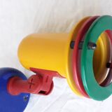 Spot wall lamp style memphis