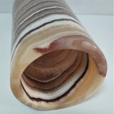 Vase roll onyx design 70s