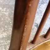 Scandinavian style chair - Charles Ramos 1960's.