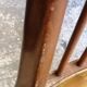 Chaise style scandinave - Charles Ramos 1960's.