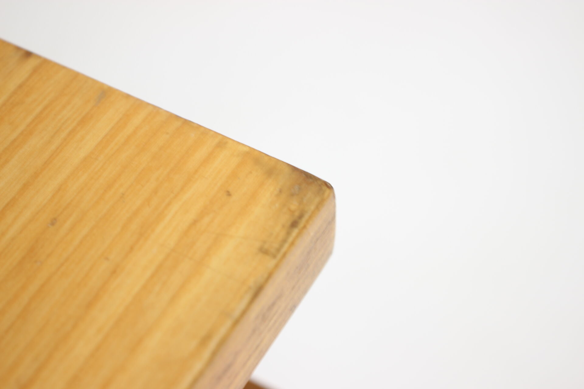 1970s Maple Coffee Table, Czechoslovakia