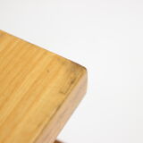 1970s Maple Coffee Table, Czechoslovakia