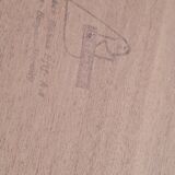 Danish teak dining table by Alf Aarseth for Gustav Bahus