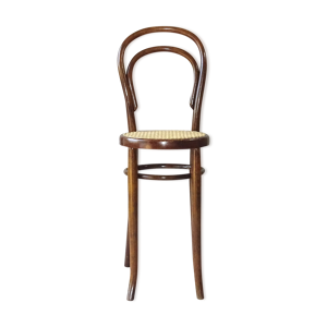 Chaise haute de boutique - 1900