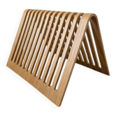 Habitat magazine rack, 1980