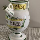 Apothecary jar