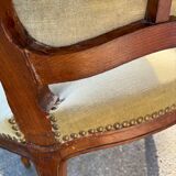 Fauteuil Louis XV
