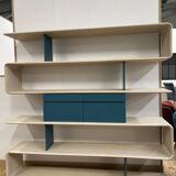 Shelf design