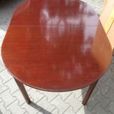 Extendable table, 1980s