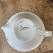 Spring Cream Bowl