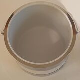 Vintage ice bucket