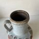 Vintage ceramic pitcher