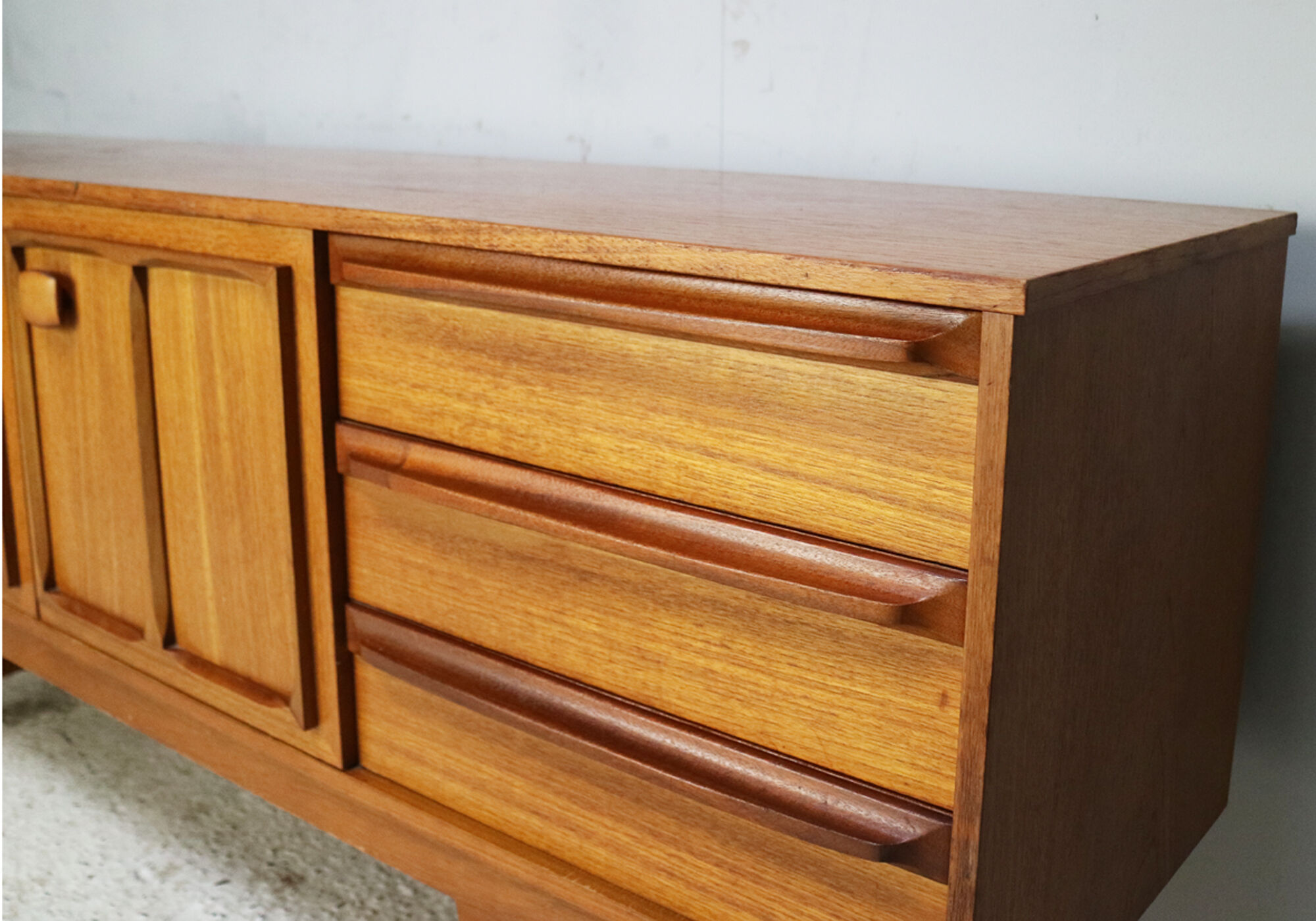 Enfilade par Stonehill 1970