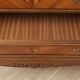 Antique wooden chest of drawers