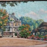 Tableau par G. BONNET