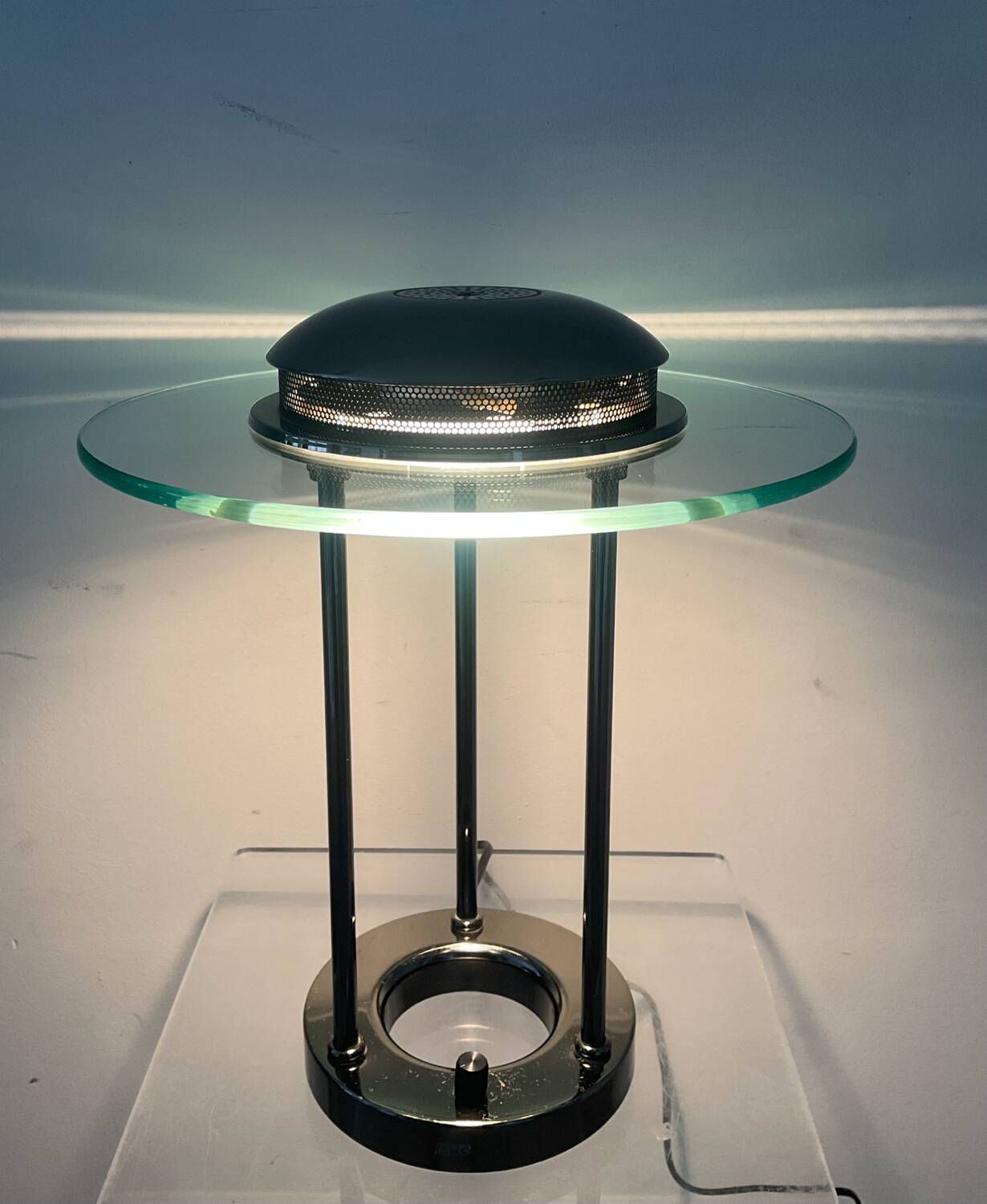 SMC "Bankers" Lamp from the 80s