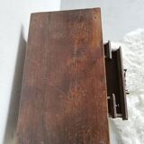 Wooden console