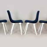 Dining Chairs from Radomsko, 1960s, Set of 4