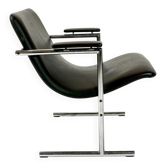 Fauteuil Oslo par Rudi Verelst pour Novalux, Belgique, vers 1970