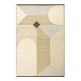 Piazza rug