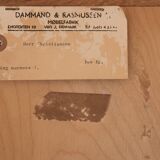Midcentury Danish sideboard in oak by Dammand & Rasmussen 1960s - 200cm