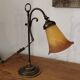Hot water bottle lamp