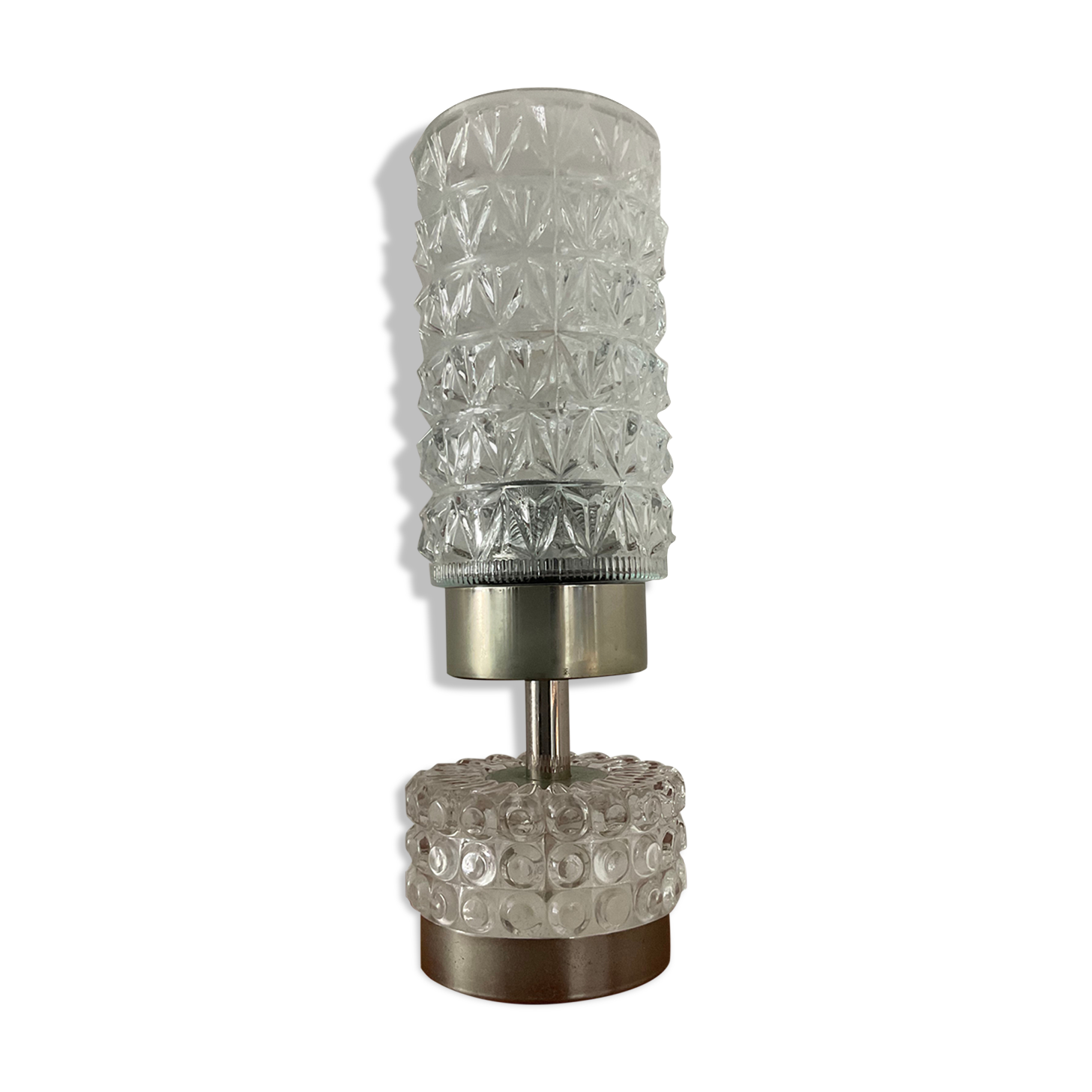 Lampe vintage des années 50-60