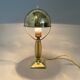 Art Deco Brass Table Lamp, 1930's