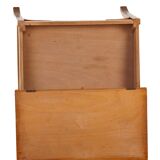 Baumann children's chair and desk vintage 1960