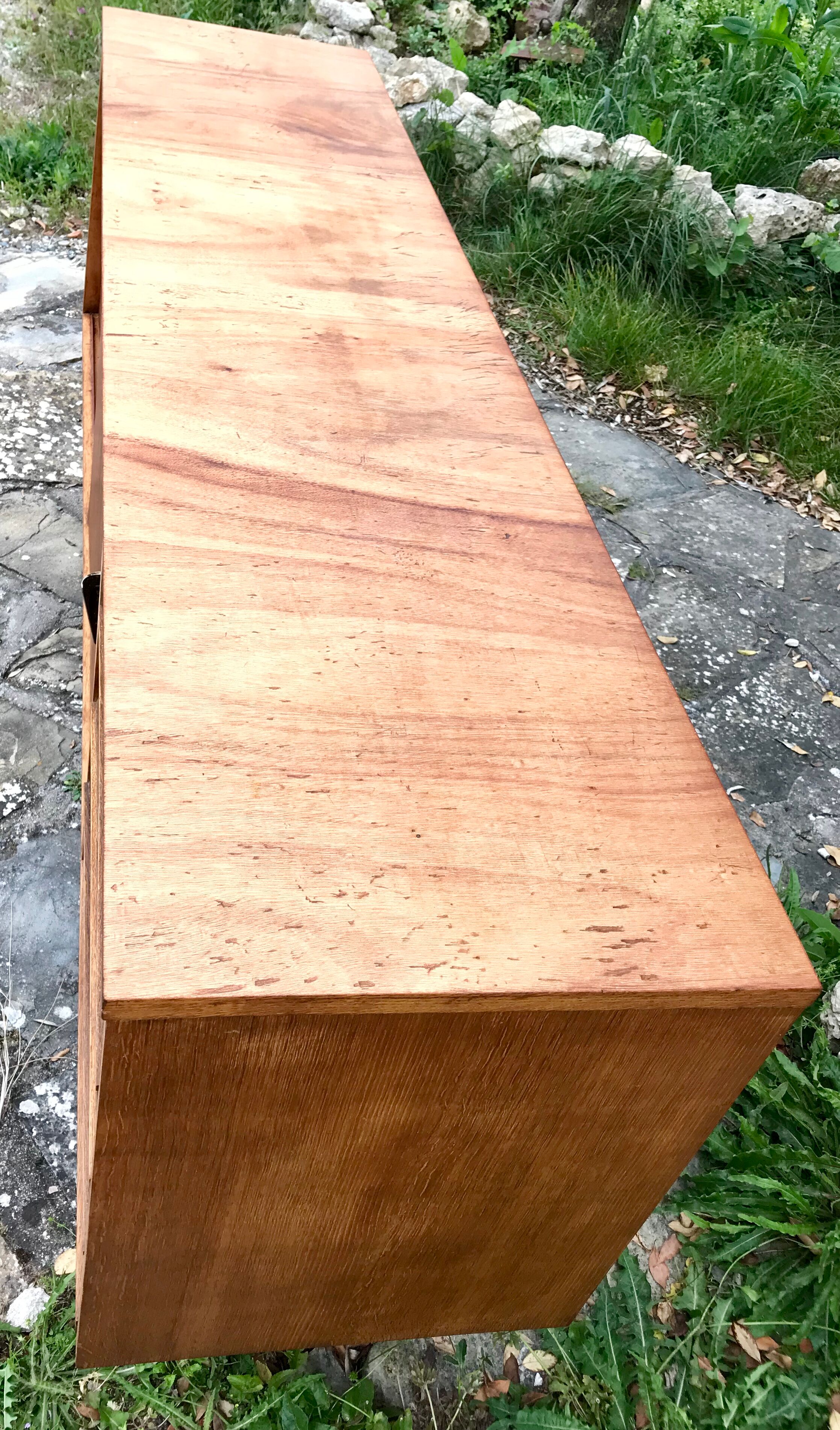 Teak sideboard 60 years