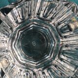 Crystal ice bucket sèvres octagonal