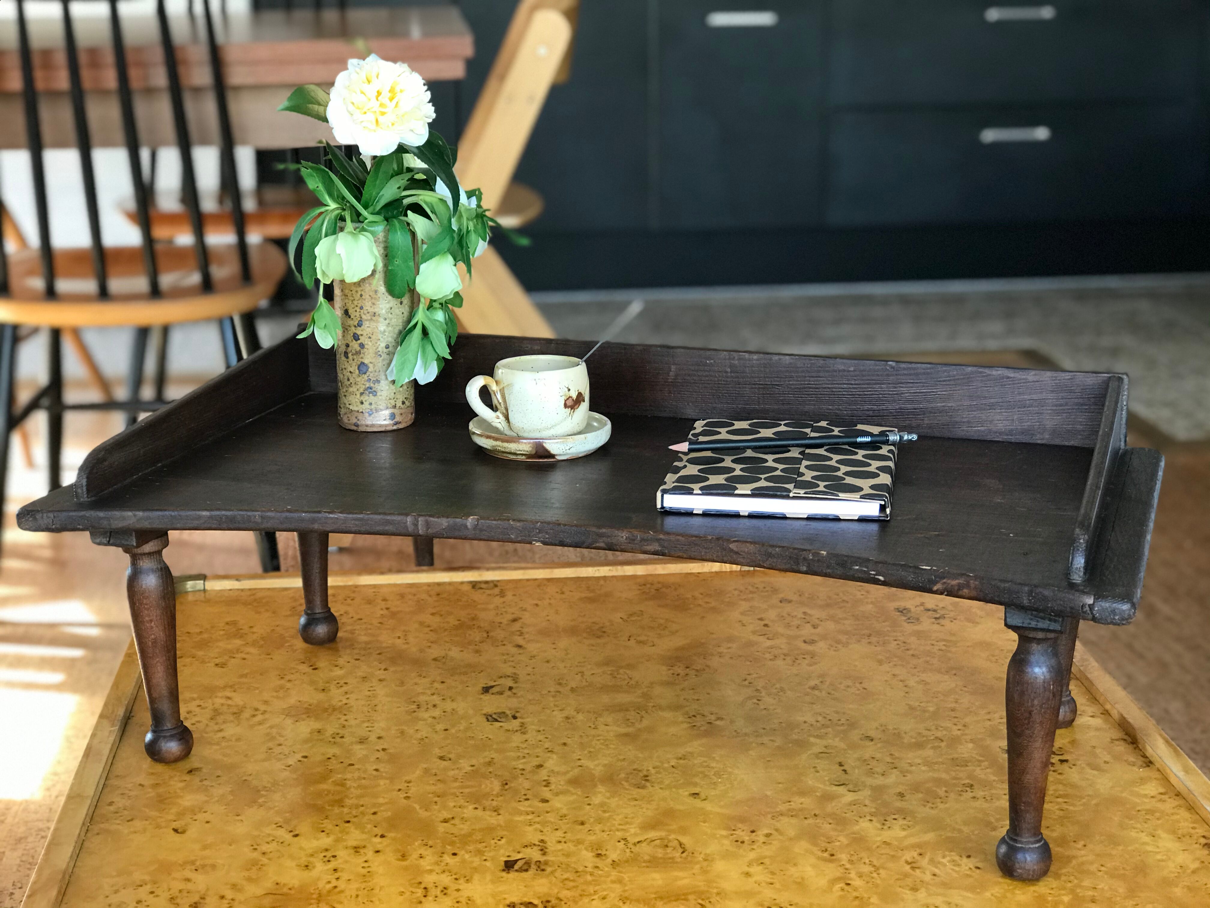 Writing table to ask