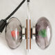 Suspension scandinave