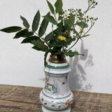 Vase blanc ancien 1900
