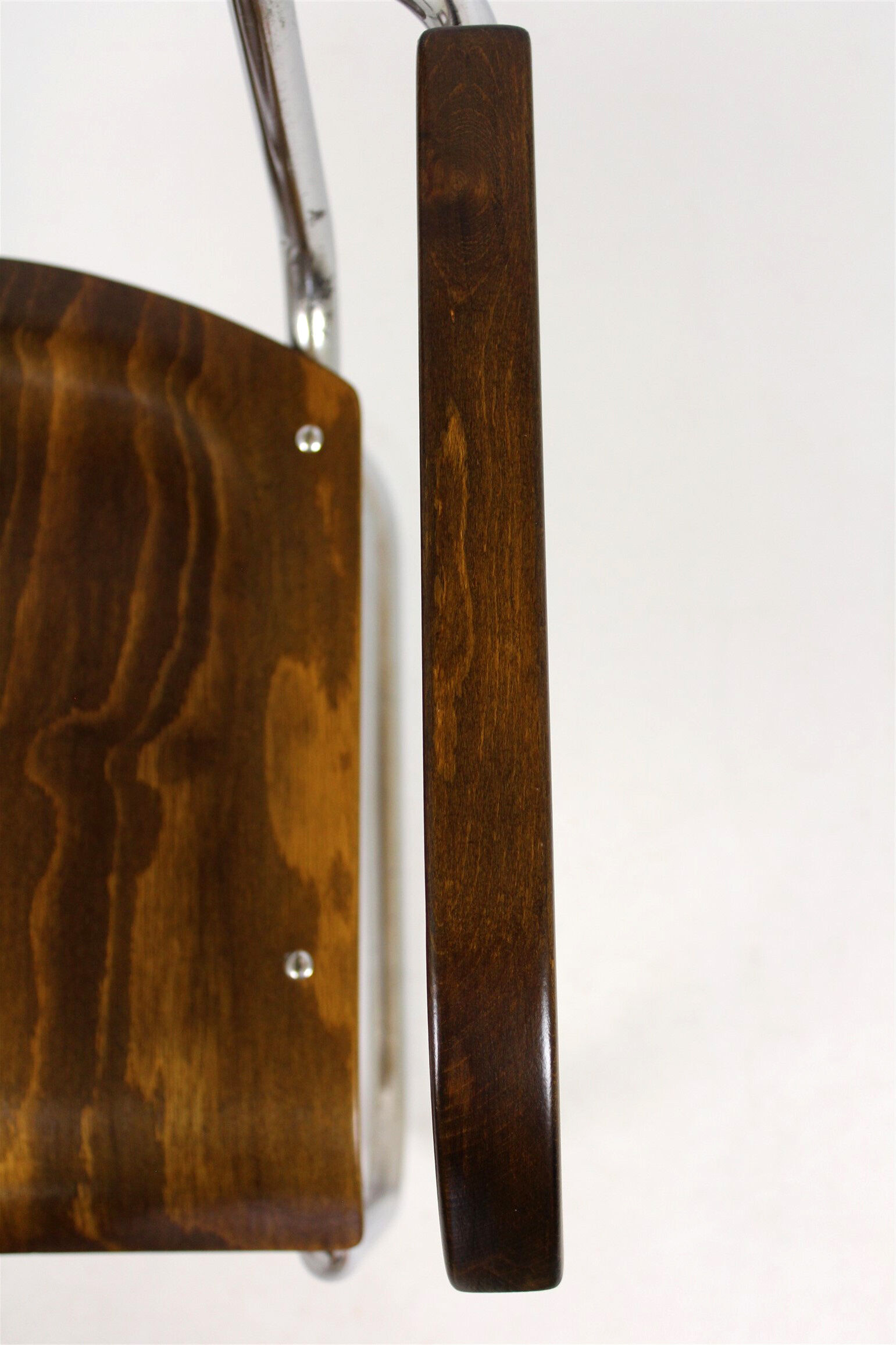 Fn 6 cantilever chair by Mart Stam for Mücke-Melder, 1930s