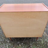 Vintage chest of drawers