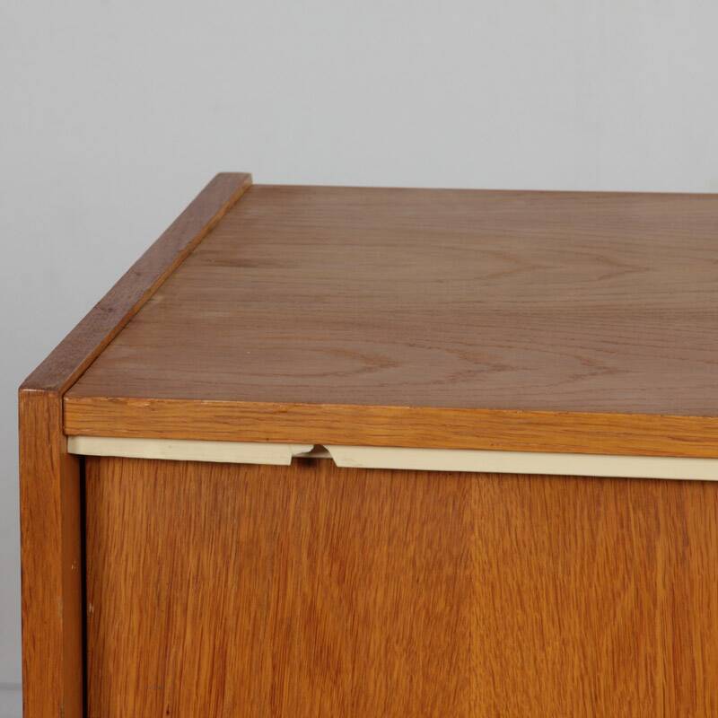 Commode éditée par Zapadoslovenske Nabytkarske Zavody, 1960