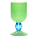 Verre Miami Sweetie en vert poire
