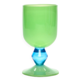 Verre Miami Sweetie en vert poire