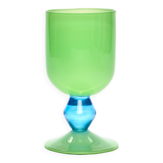 Verre Miami Sweetie en vert poire