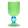 Verre Miami Sweetie en vert poire