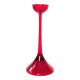 Glass candle holder | Cari Zalloni for WMF | 1970s