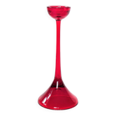 Bougeoir en verre | Cari Zalloni pour WMF | Années 70
