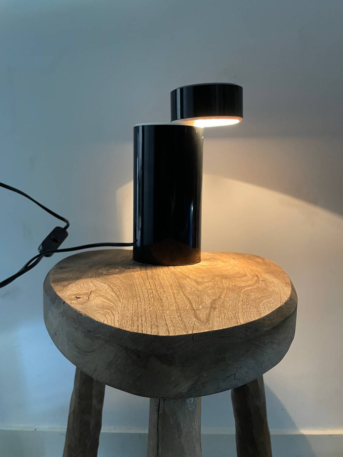Ellisse lamp by Mario Bertorelle