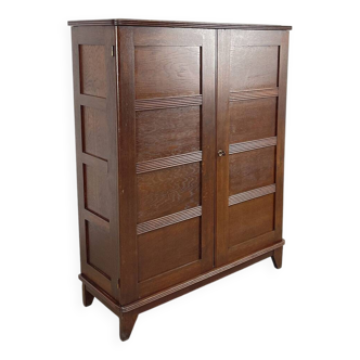Petite armoire 1950 en chêne