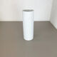 Large 32cm Op Art Vase Vase Heinrich Fuchs for Hutschenreuther, Germany, 1970s